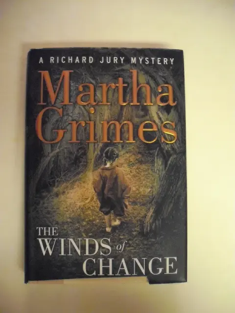 Cover of The Winds of Change