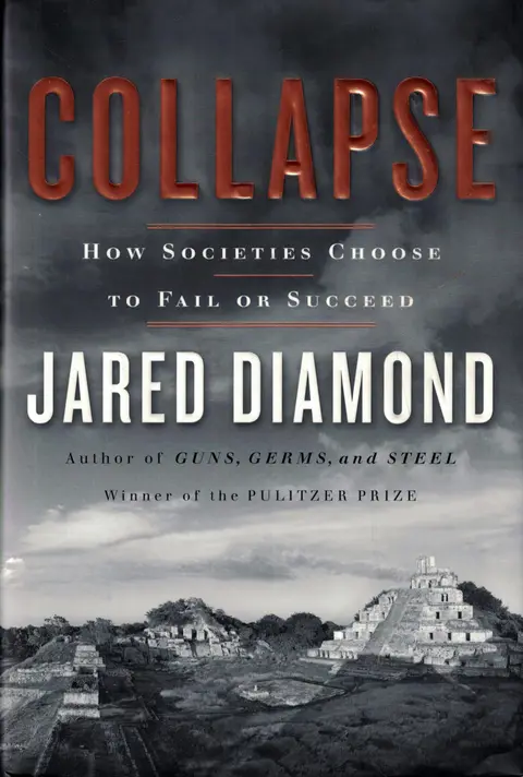 Cover of Collapse