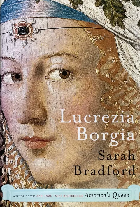 Cover of Lucrezia Borgia