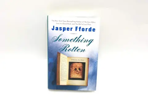 Cover of Something Rotten