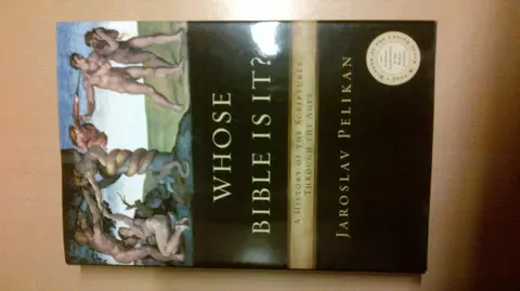 Cover of Whose Bible Is It?