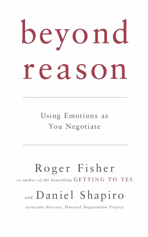 Cover of Beyond Reason