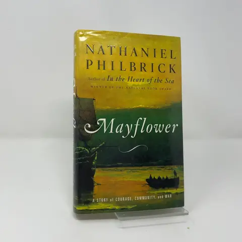 Cover of Mayflower
