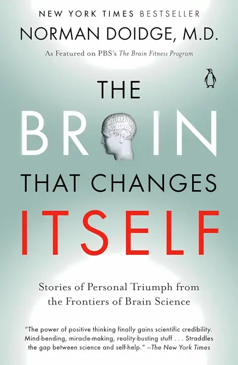 Cover of The Brain That Changes Itself