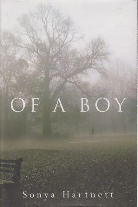 Cover of Of a Boy