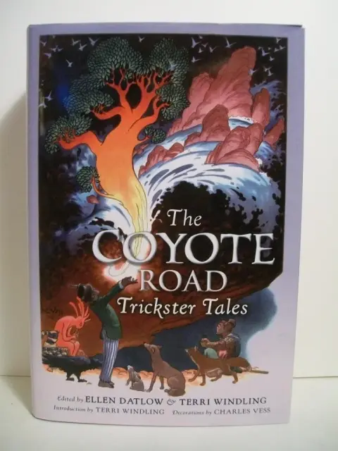 Cover of The Coyote Road