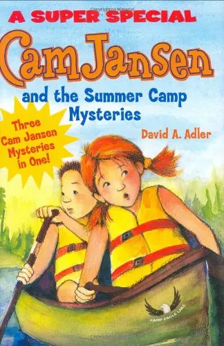 Cover of Cam Jansen