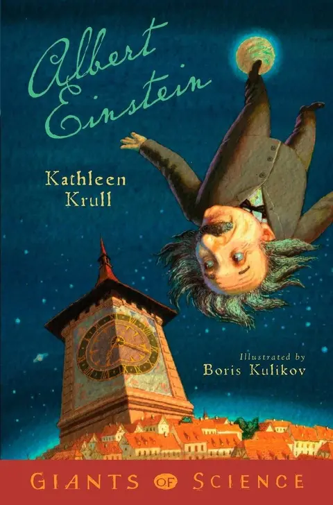 Cover of Albert Einstein