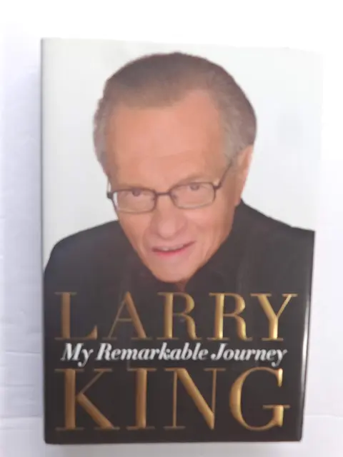 Cover of My Remarkable Journey