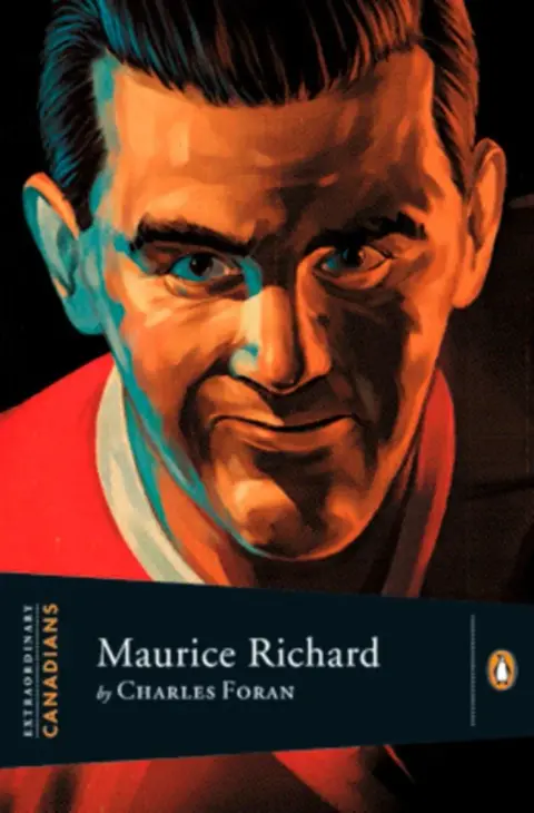 Cover of Extraordinary Canadians
