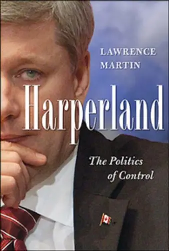 Cover of Harperland