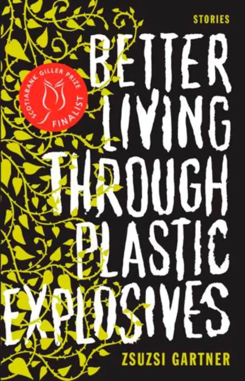 Cover of Better Living Through Plastic Explosives