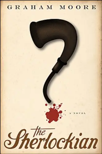 Cover of The Sherlockian