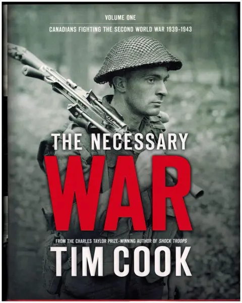Cover of The Necessary War, Volume 1