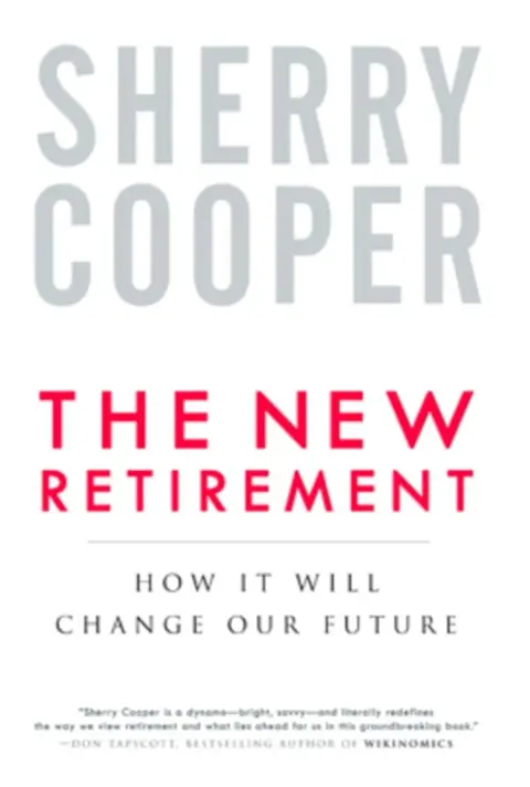 Cover of The New Retirement