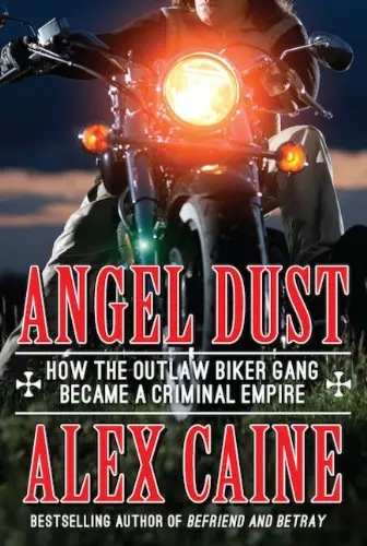 Cover of Angel Dust