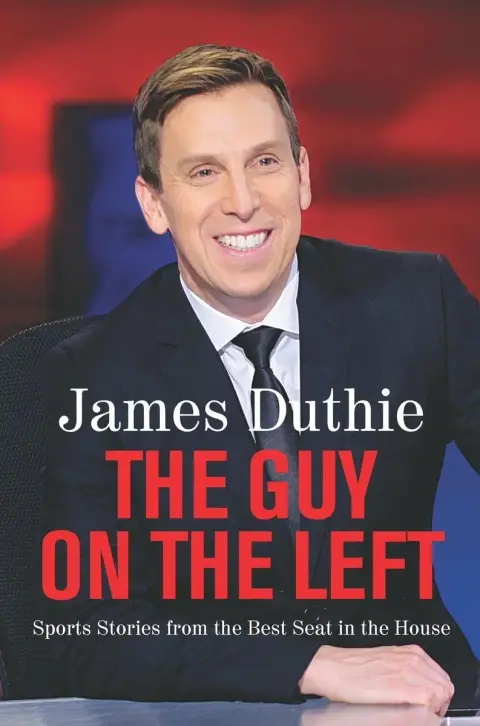 Cover of The Guy on the Left