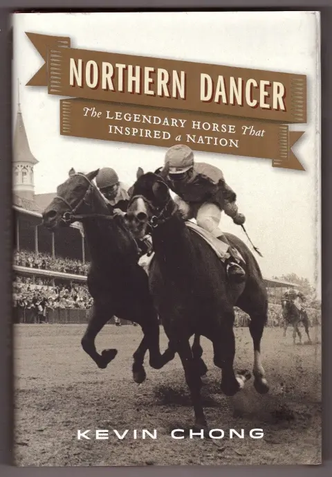 Cover of Northern Dancer
