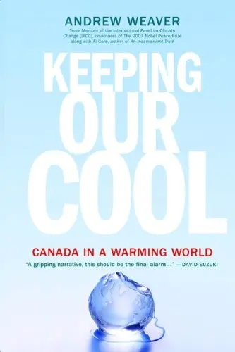 Cover of Keeping Our Cool
