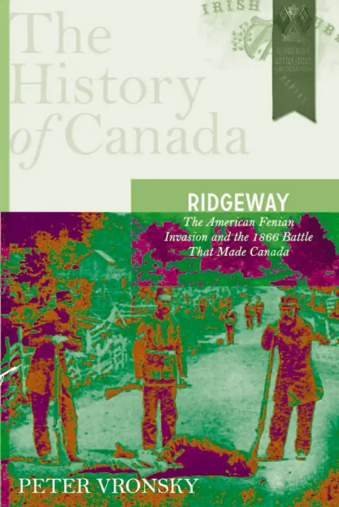 Cover of Ridgeway