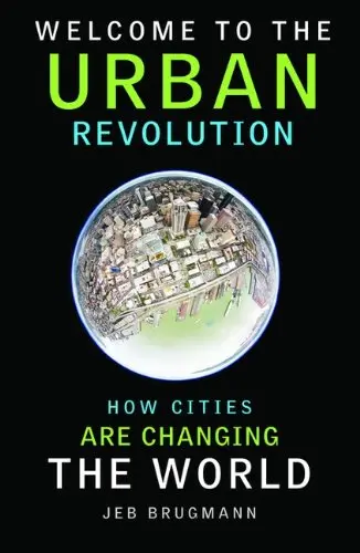 Cover of Welcome to the Urban Revolution