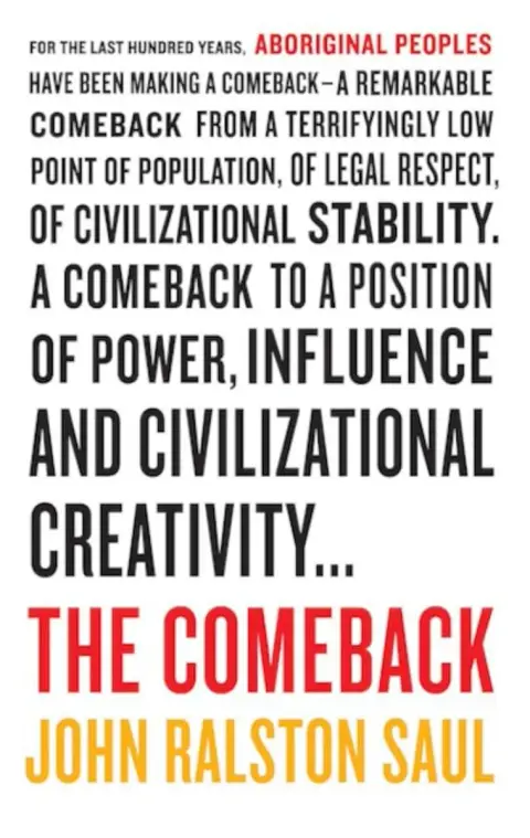 Cover of The Comeback