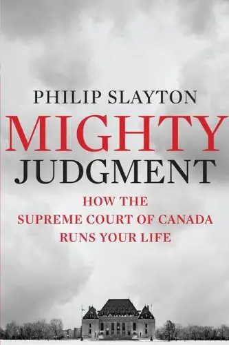 Cover of Mighty Judgment