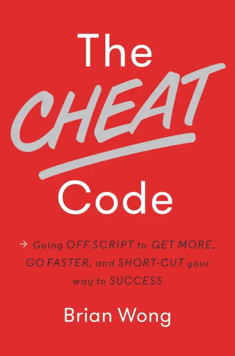 Cover of The Cheat Code