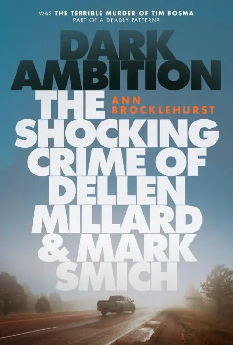 Cover of Dark Ambition