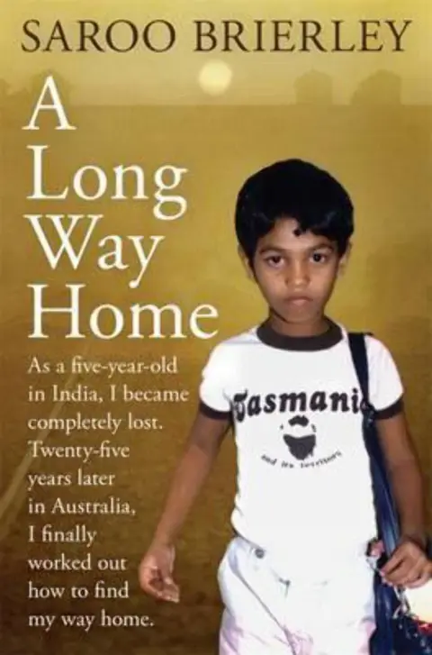 Cover of A Long Way Home