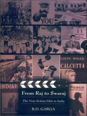 Cover of From Raj to Swaraj