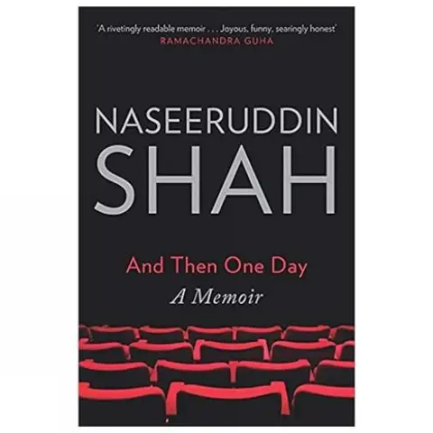 Cover of And Then One Day
