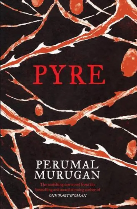 Cover of Pyre