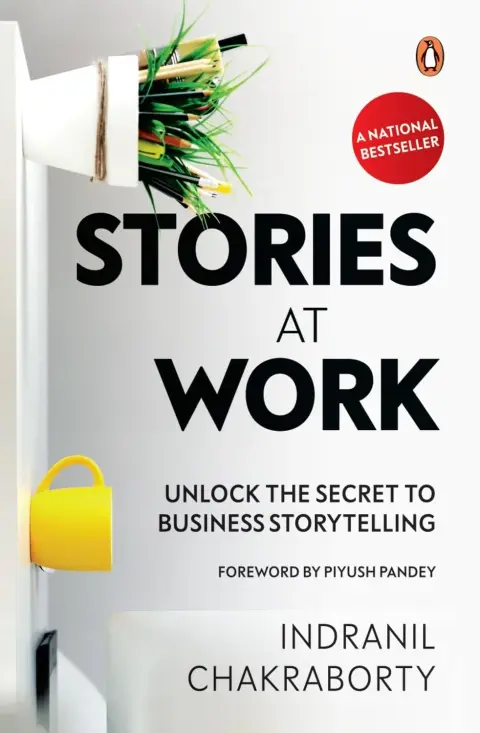 Cover of Stories at Work