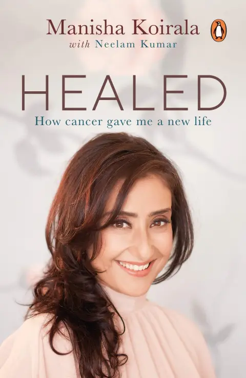 Cover of Healed