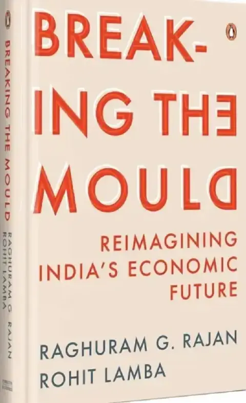 Cover of Breaking the Mould