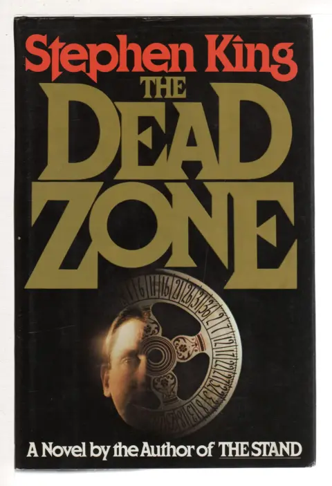 Cover of The Dead Zone