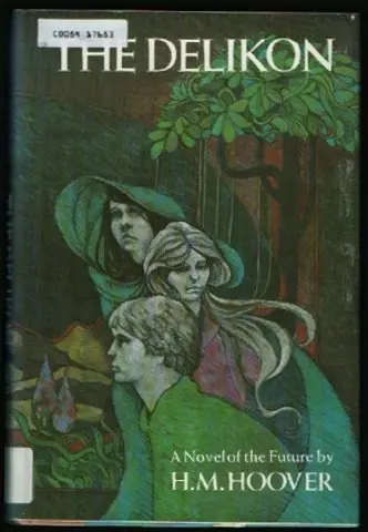 Cover of The Delikon