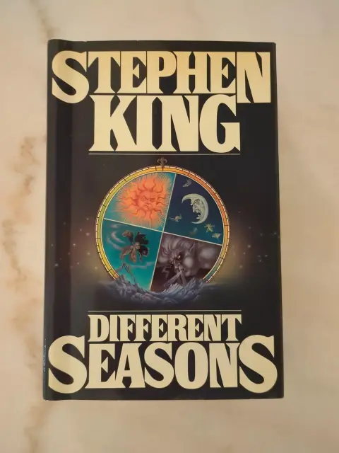 Cover of Different Seasons