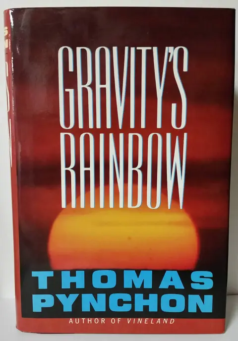 Cover of Gravity's Rainbow