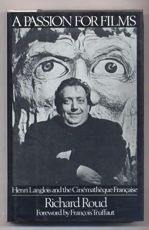 Cover of Passion for Gilms