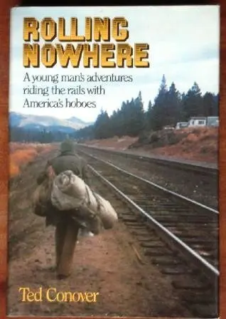 Cover of Rolling Nowhere