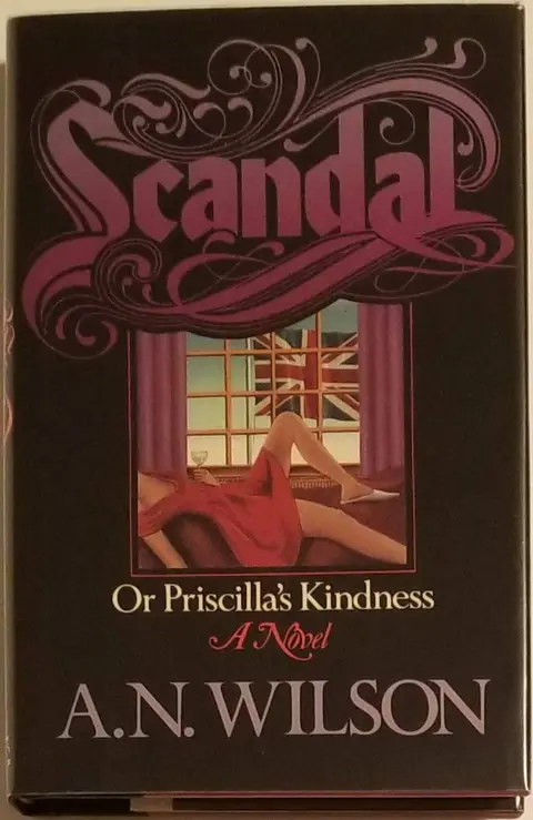 Cover of Scandal