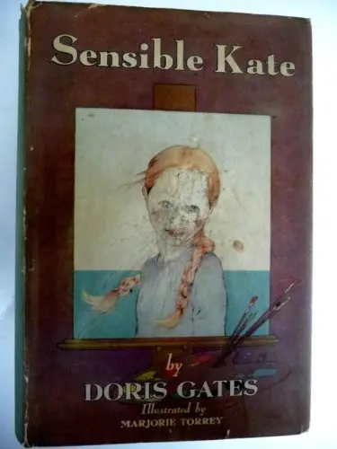 Cover of Sensible Kate