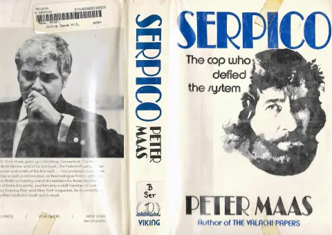 Cover of Serpico