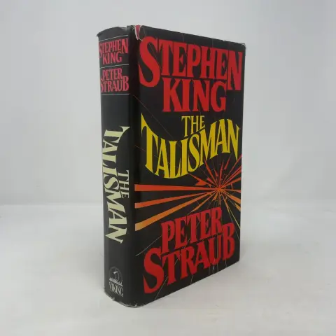 Cover of The Talisman