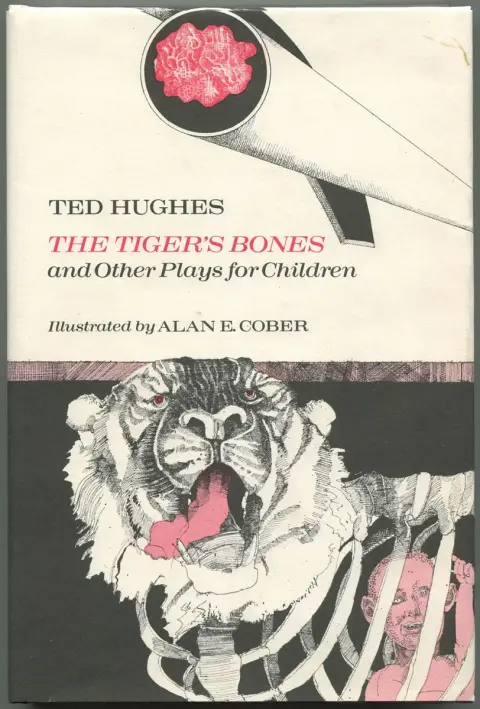 Cover of The Tiger's Bones