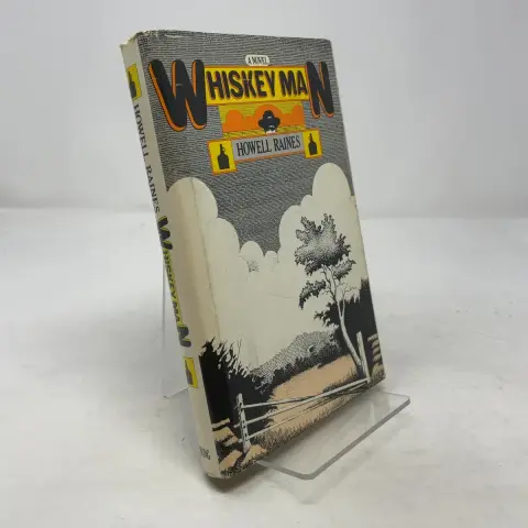 Cover of Whiskey Man