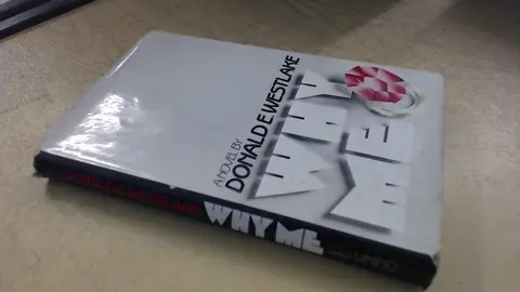 Cover of Why Me