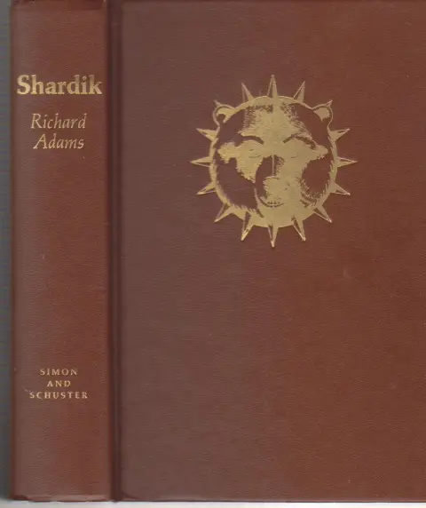 Cover of Shardik